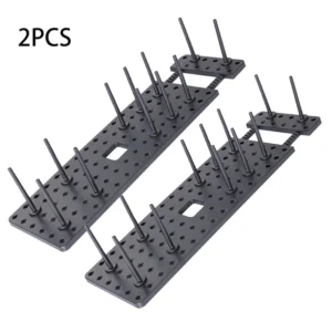Teleskopowy ociekacz na naczynia nad zlew 2pcs
