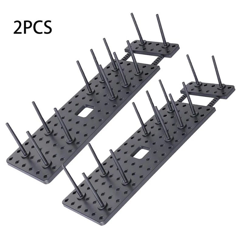 Teleskopowy ociekacz na naczynia nad zlew 2pcs