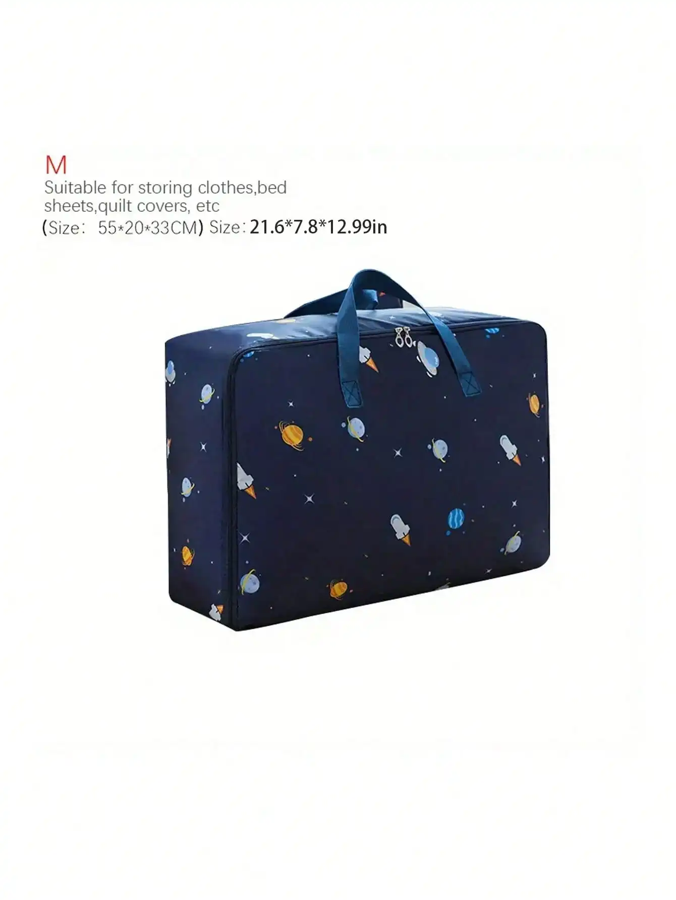 Torba do przechowywania kołdry z materiału Oxford Platynowy blond