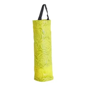 Uchwyt na reklamówki - obrotowy organizer na worki foliowe Pattern