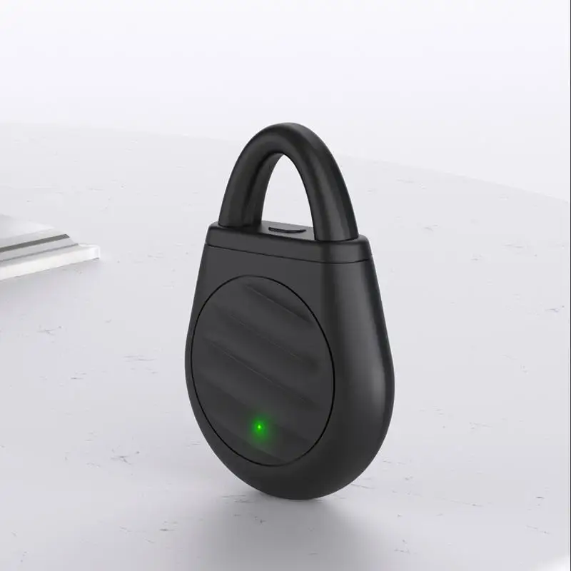 Ultradźwiękowy odstraszacz komarów — przenośny z ładowaniem USB Jasnozielony