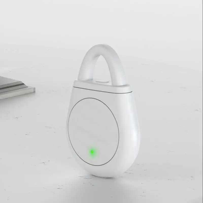 Ultradźwiękowy odstraszacz komarów — przenośny z ładowaniem USB Jasnożółty