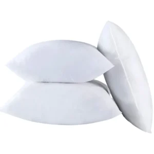 Wkładka do poduszki 30x50 45x45 50x50 biała puszysta Biały