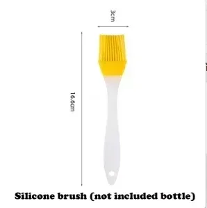 Wkładki do frytkownicy beztłuszczowej - papier do pieczenia Air Fryer Penyou brush