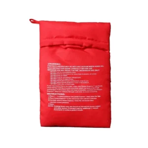 Worek do pieczenia ziemniaków w mikrofalówce 1Pcs
