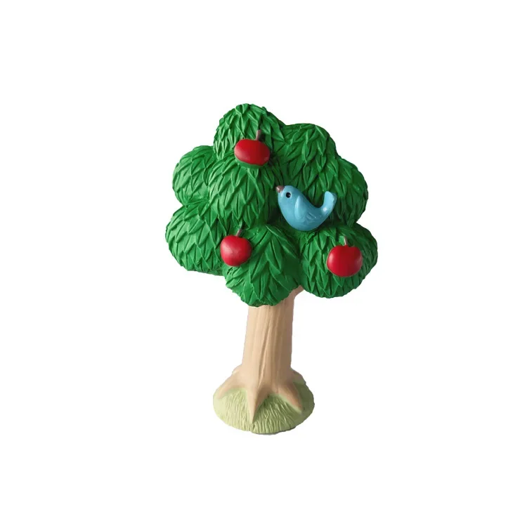 Żywiczne figurki miniatury kot motyl chrząszcz do dekoracji domu Jasny