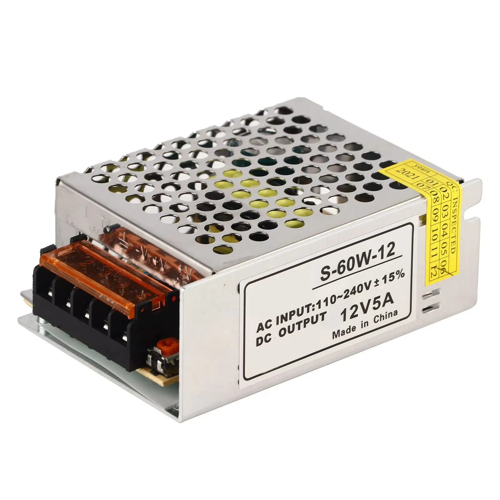 Zasilacz LED 12V - transformator impulsowy do taśm 2-30A