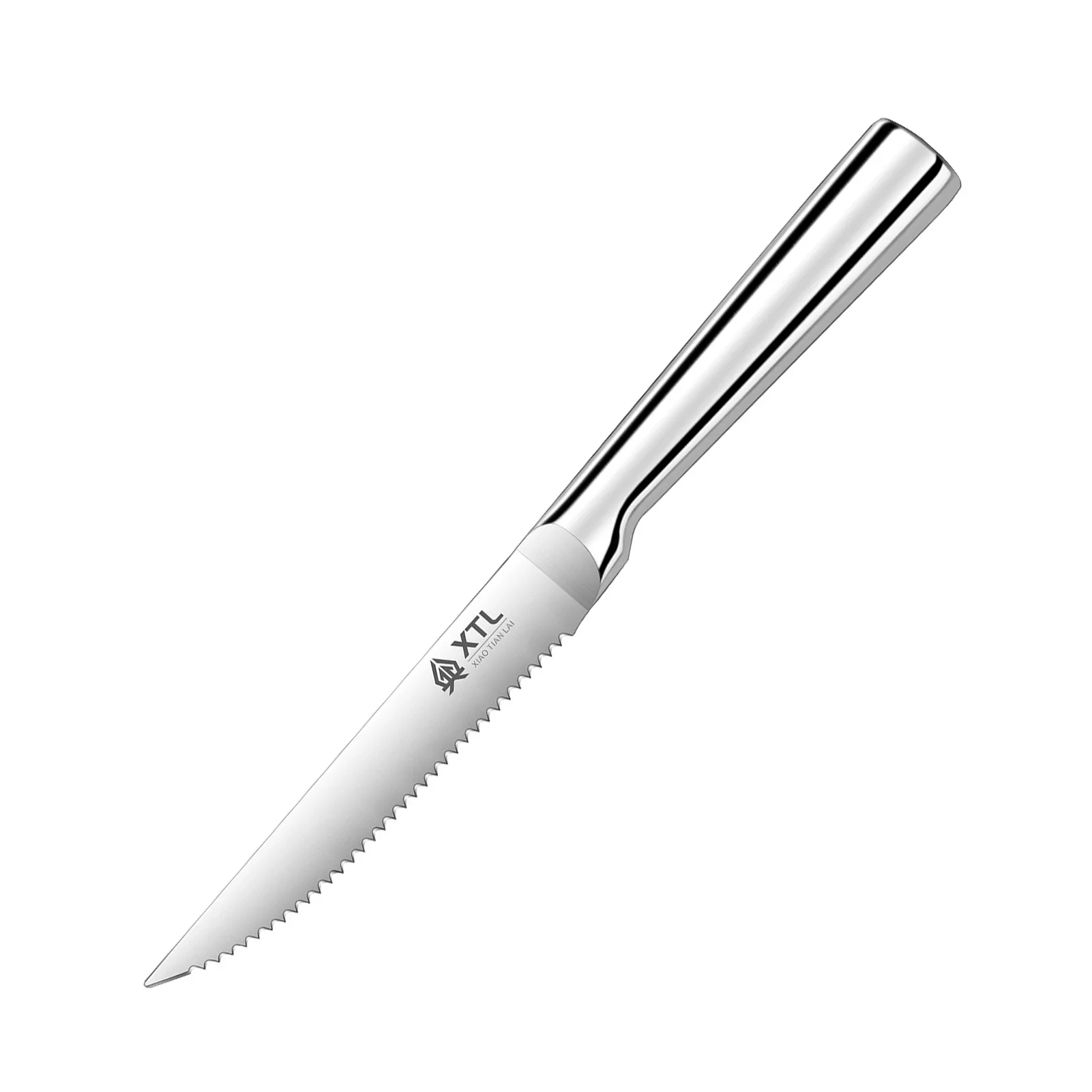Zestaw noży do steków ze stali nierdzewnej, ostre noże obiadowe 1 steak knife
